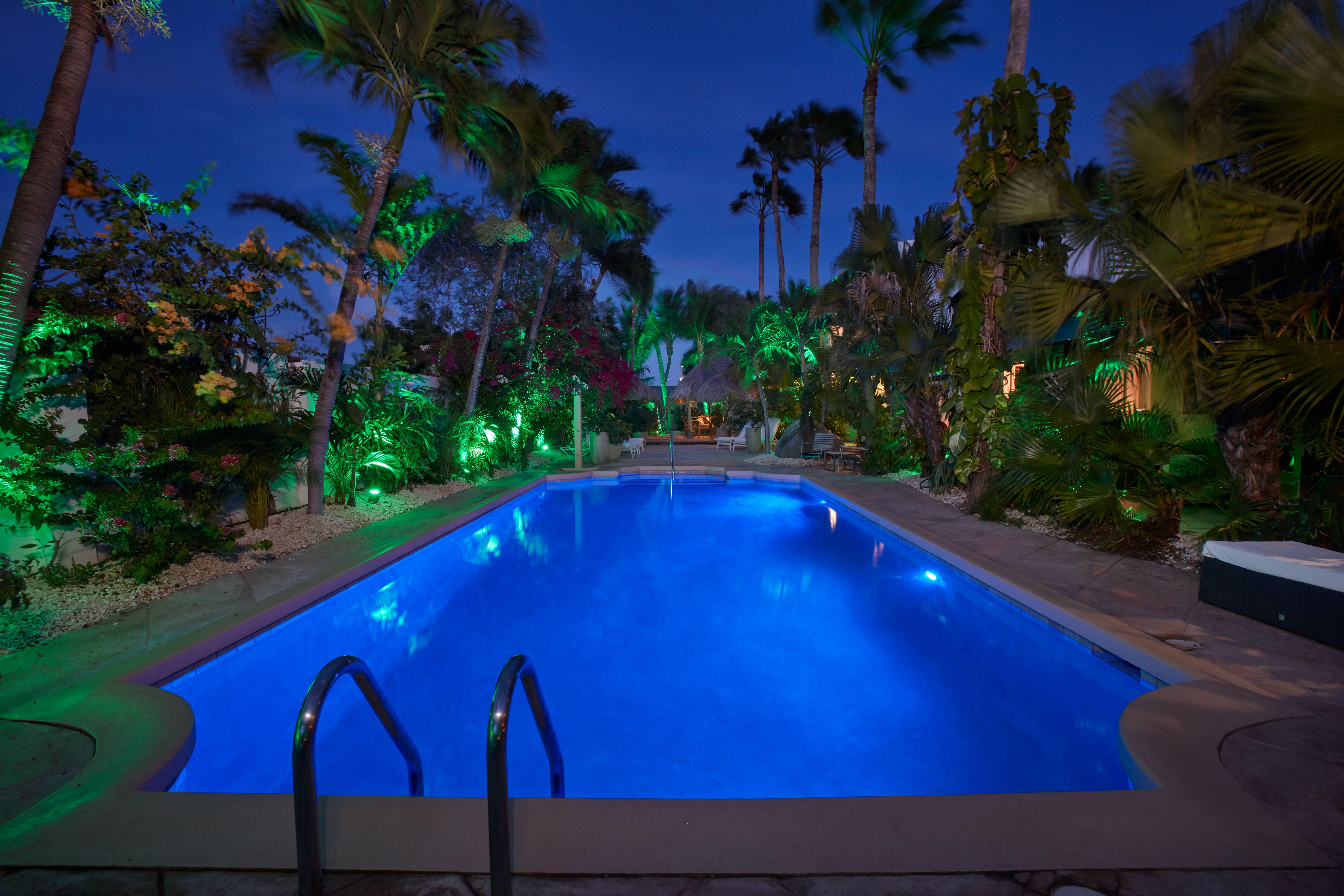 اورانجستاد Paradera Park Aruba المظهر الخارجي الصورة